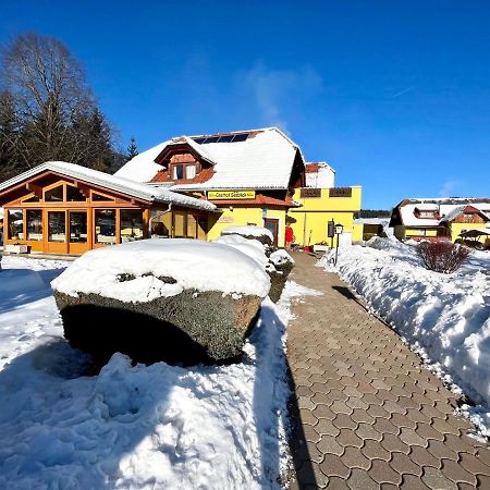 Hotel Gasthof Seeblick Zeutschach المظهر الخارجي الصورة
