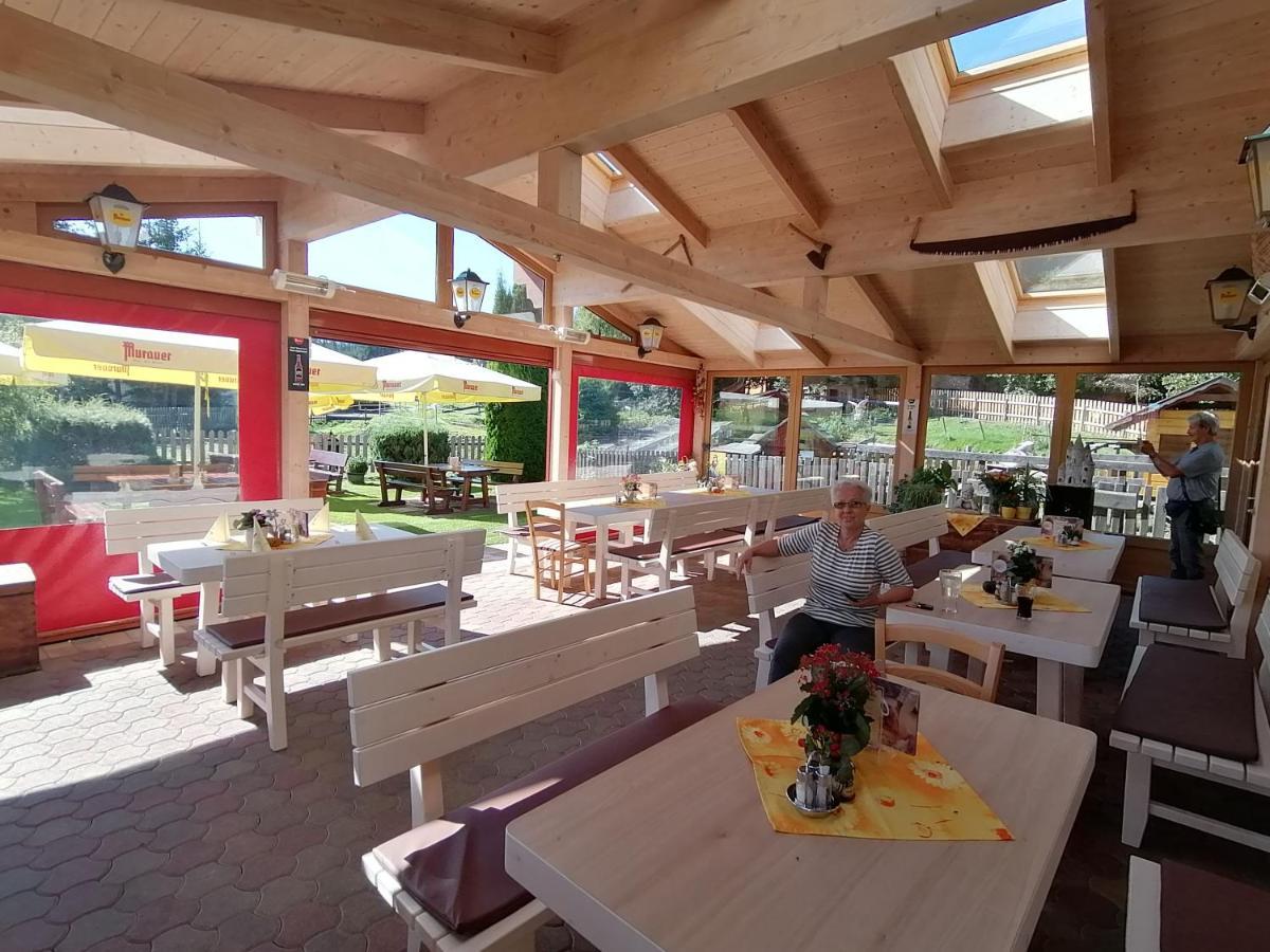 Hotel Gasthof Seeblick Zeutschach المظهر الخارجي الصورة
