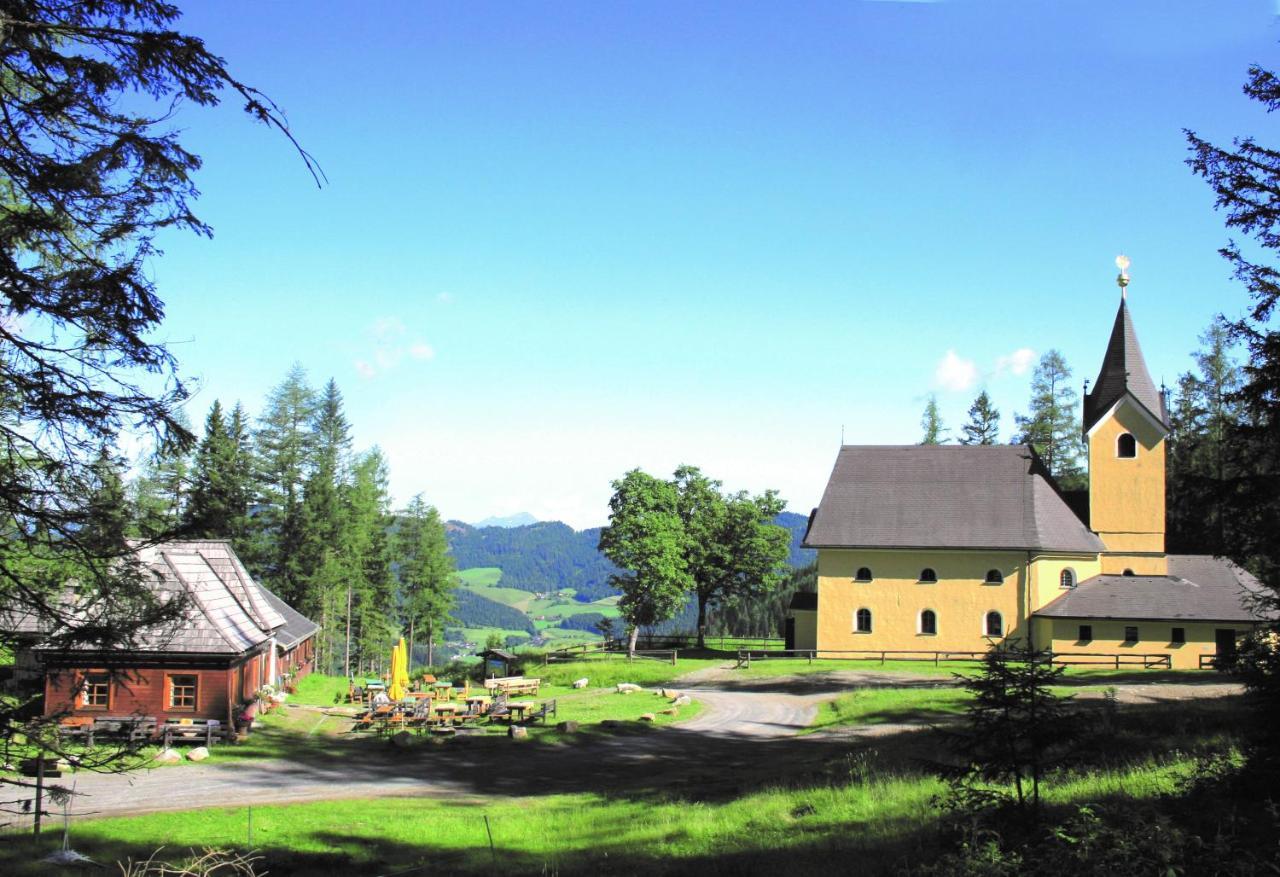 Hotel Gasthof Seeblick Zeutschach المظهر الخارجي الصورة