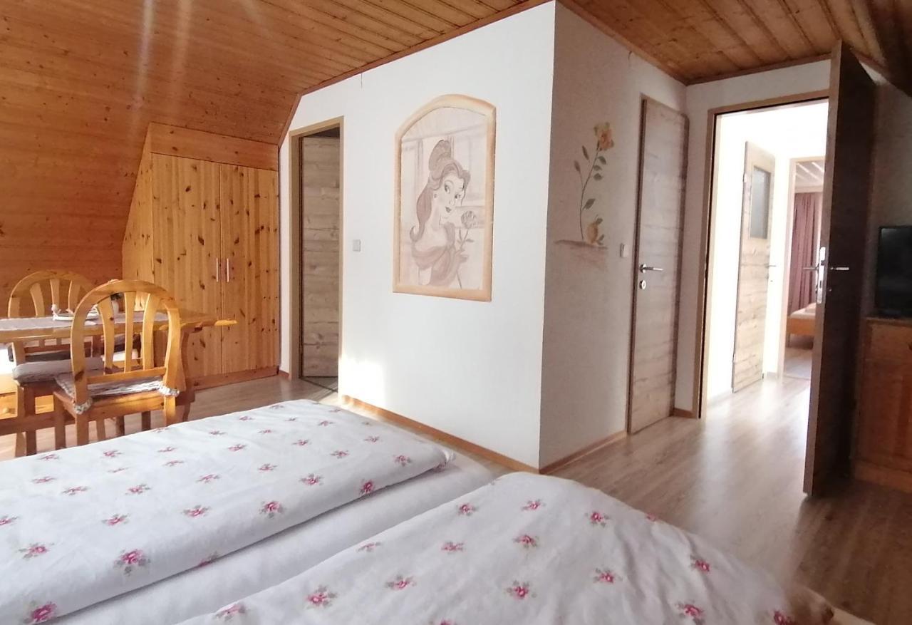 Hotel Gasthof Seeblick Zeutschach المظهر الخارجي الصورة