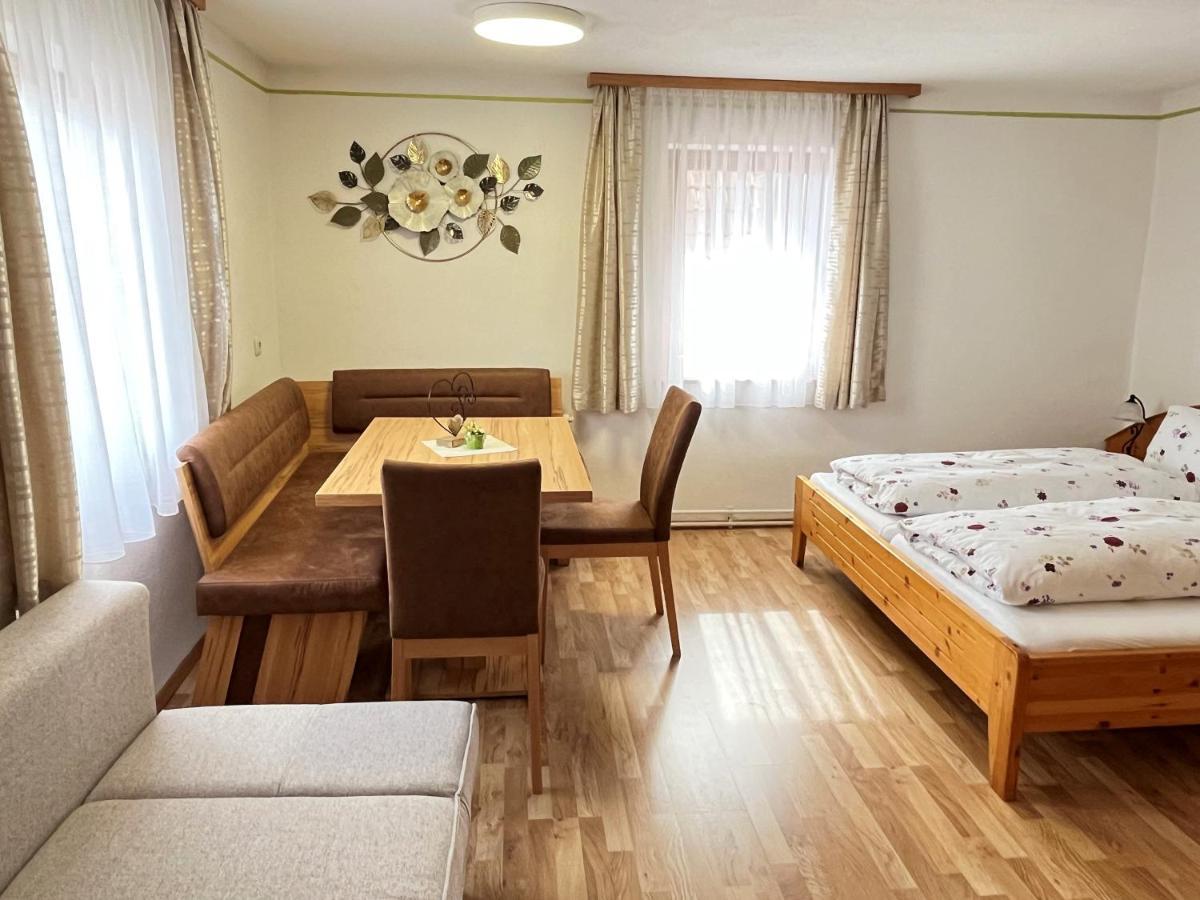 Hotel Gasthof Seeblick Zeutschach المظهر الخارجي الصورة