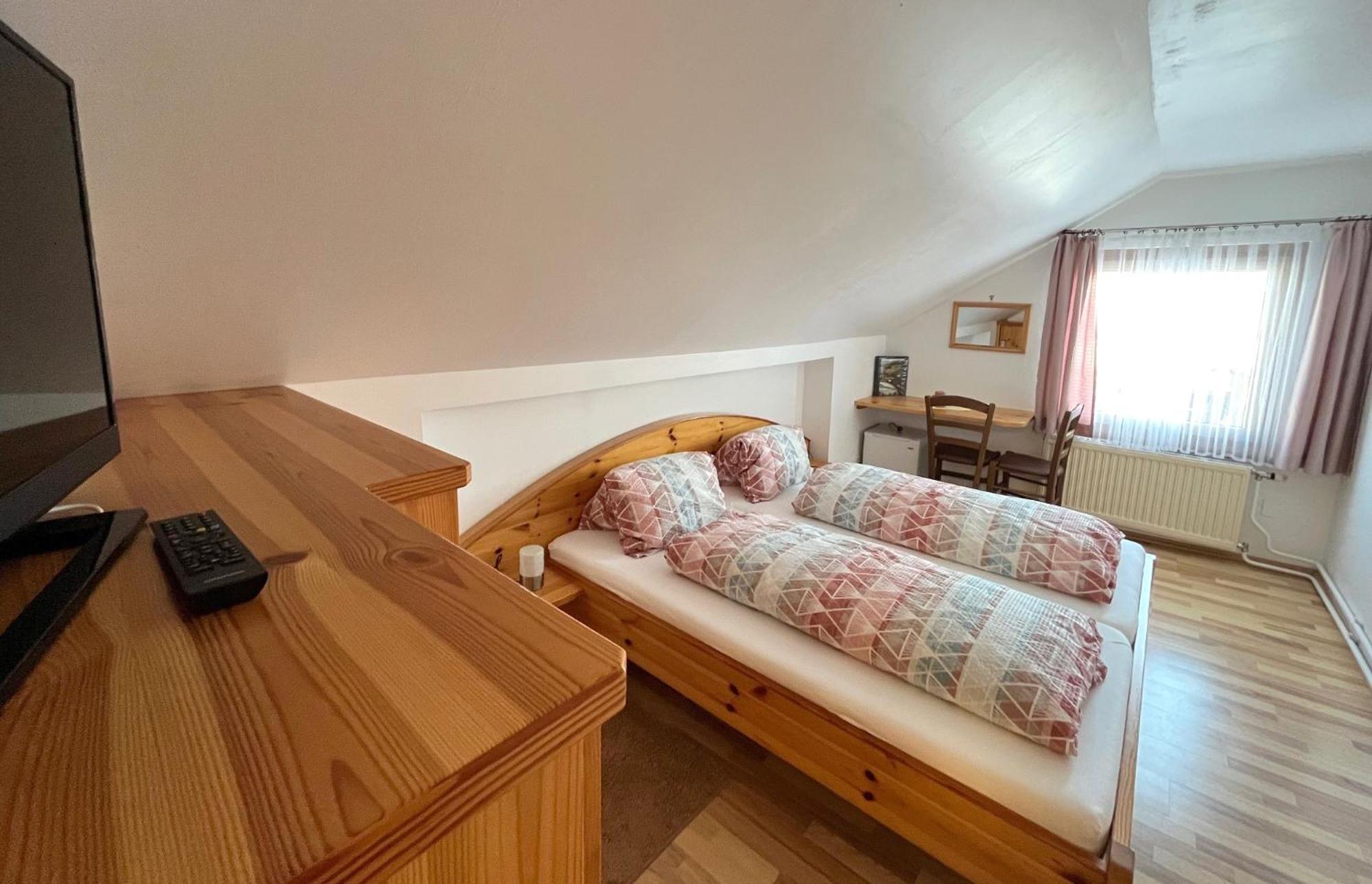 Hotel Gasthof Seeblick Zeutschach المظهر الخارجي الصورة