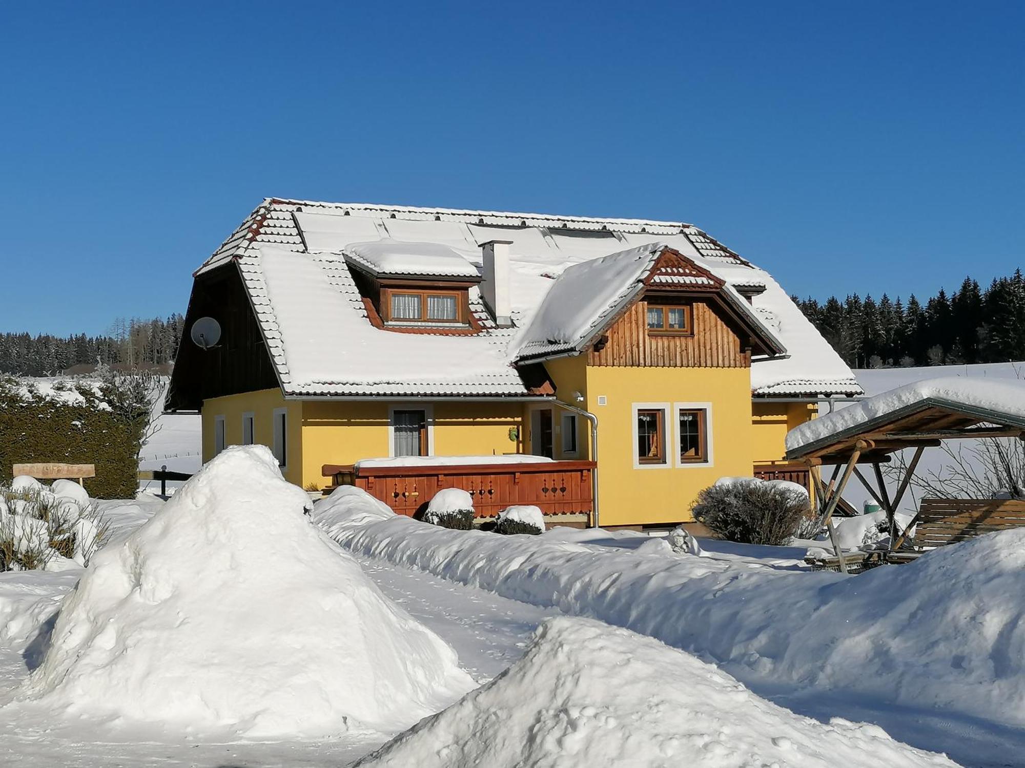 Hotel Gasthof Seeblick Zeutschach المظهر الخارجي الصورة
