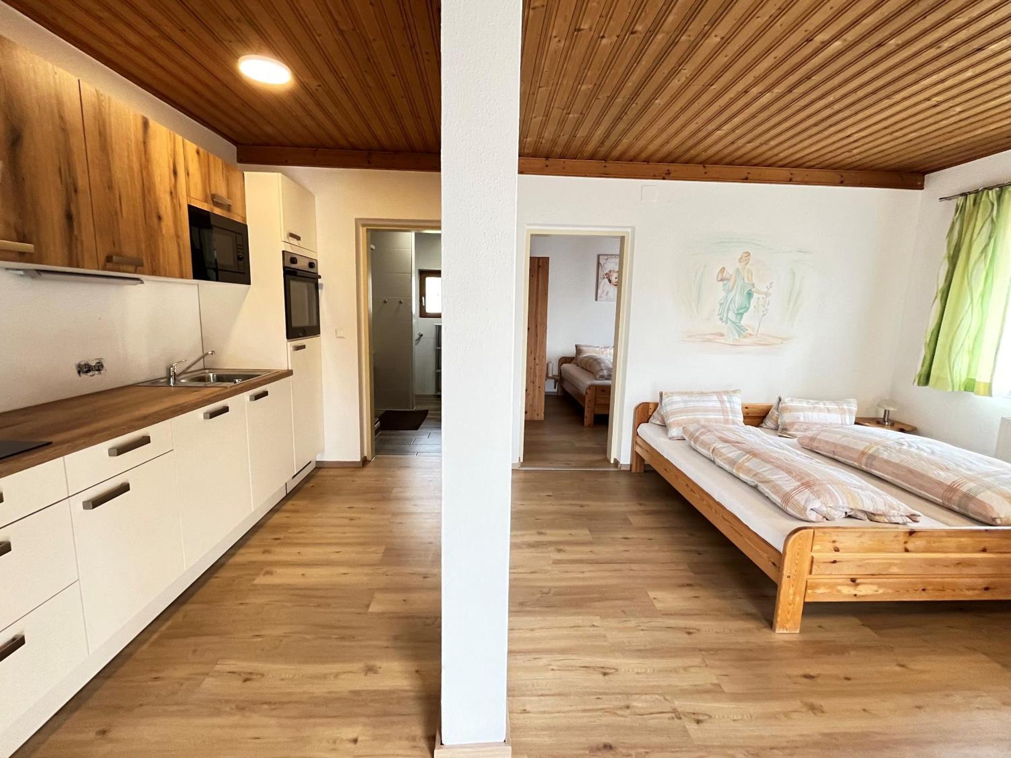 Hotel Gasthof Seeblick Zeutschach المظهر الخارجي الصورة