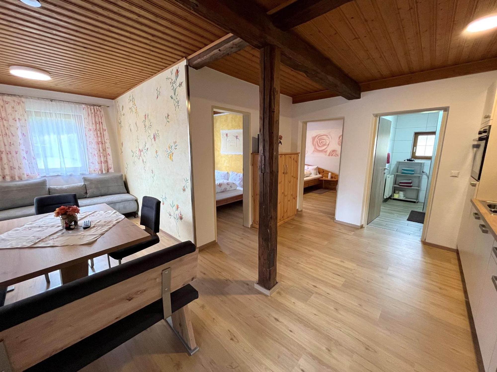 Hotel Gasthof Seeblick Zeutschach المظهر الخارجي الصورة